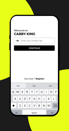 Cabby, Any Time - On Time Screen 2
