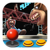 code Donkey Kong Arcade icon