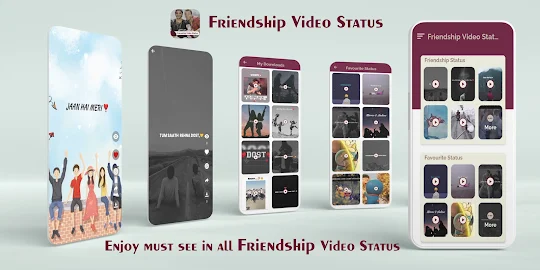 Friendship Video Status