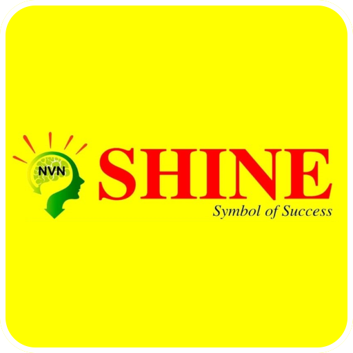 SHINE ADDA logo