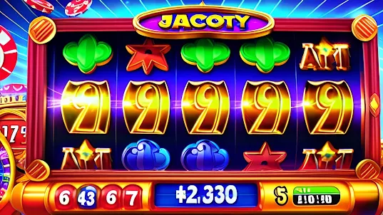 Jackpot Slot Machine Madness