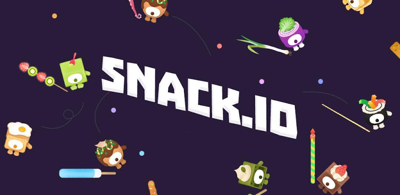 Snack.io - Online io games