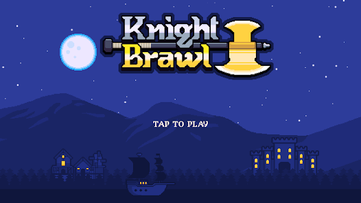 KNIGHT BRAWL - Jogue Grátis Online!