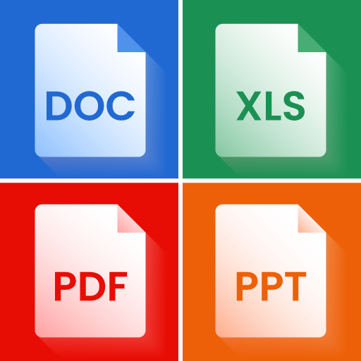 All Document Reader & Viewer  Icon