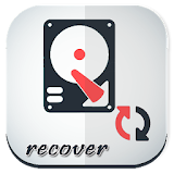 Recover Hard Disk Data Guide icon