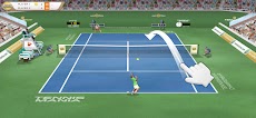 Tennis Mania Mobileのおすすめ画像1