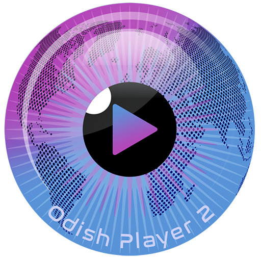 Odish Player 2 logo