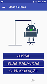 Jogo da Forca – Apps no Google Play