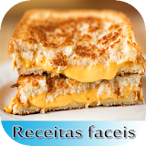 Receitas Fáceis - Receitas Simples e Deliciosas icon