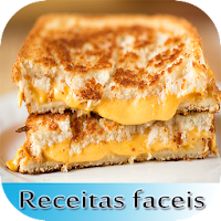 Receitas Fáceis - Receitas Simples e Deliciosas