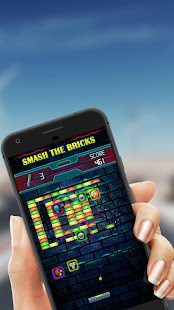 Smash8X - Classic Brick Breaker Game 3.8 APK screenshots 6