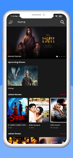 MagicB Screen 2