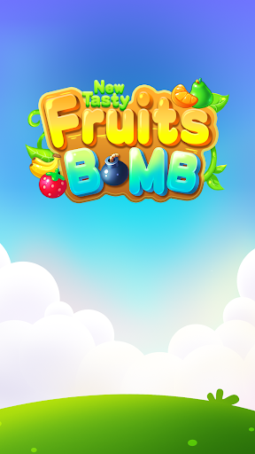 New Tasty Fruits Bomb: Puzzle World 1.7.0 screenshots 1