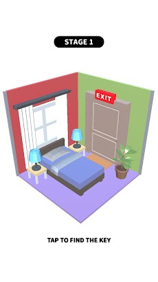 Escape Door- 脳トレ 脱出ゲームのおすすめ画像1