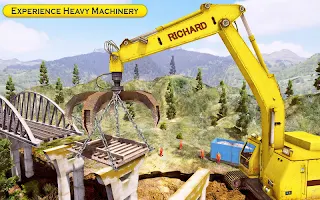 Modern Train Station Builder - Screenshot 3