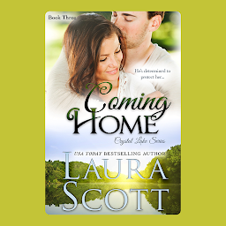 Icoonafbeelding voor Coming Home: A Men in Uniform Small Town Christian Romance