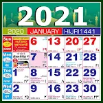 Cover Image of Baixar Urdu calendar 2021 - 2021 Islamic calendar 3.10.100 APK