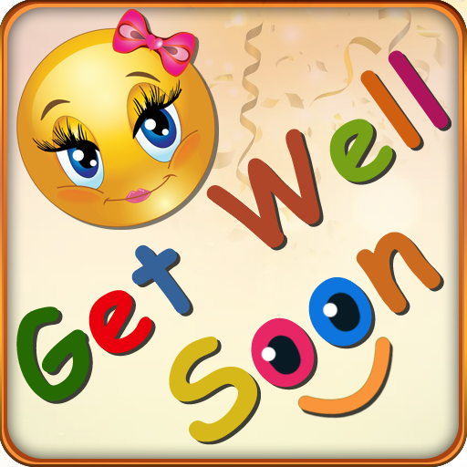 Get Well Soon Greeting Cards 2.5 Icon