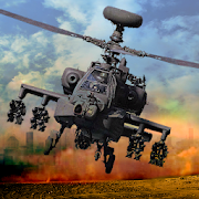 Heli Clash : Helicopter Battle 0.19 Icon