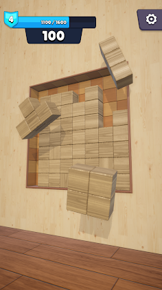 Block Puzzle 3D - Screenshot 1