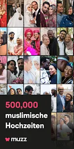 Muzz: Muslim Dating und Heirat