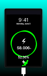 Charging Fun Battery Animation