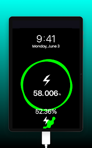 Captura de Pantalla 18 Charging Fun Batería Divertida android