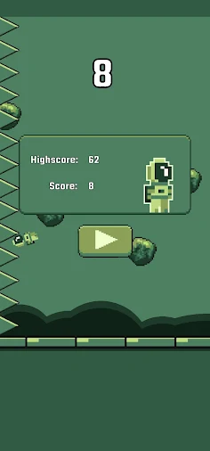 Astro Jump - Screenshot 4