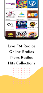Chile FM Radios HD