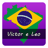 Victor e Leo Letras icon