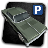 Military Classic Parking icon