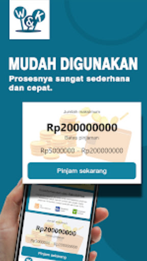 WK - Pinjaman online helper