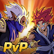 Brawl Fighter - Super Warriors - Androidアプリ