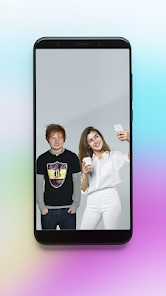 Captura 8 Best Selfie With Ed Sheeran android