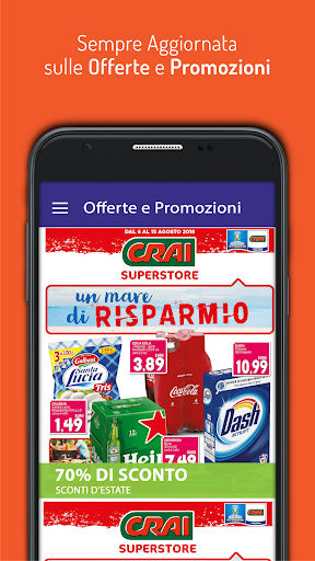 LG Supermercati Screen 3