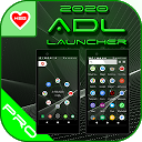 Launcher 2020 - ADL Advanced Digital Launcher Pro
