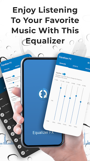 Equalizer FX: Sound Enhancer - Music & Audio - apps