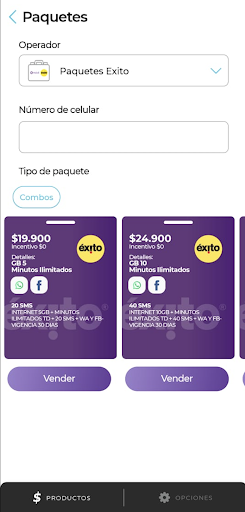 Pagos.tudinero.app Screen 3