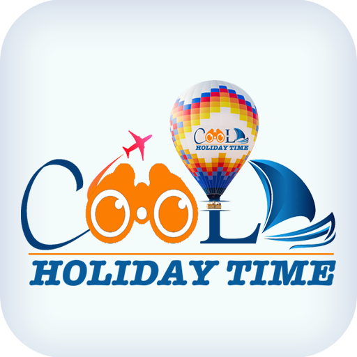 Cool Holiday Time logo