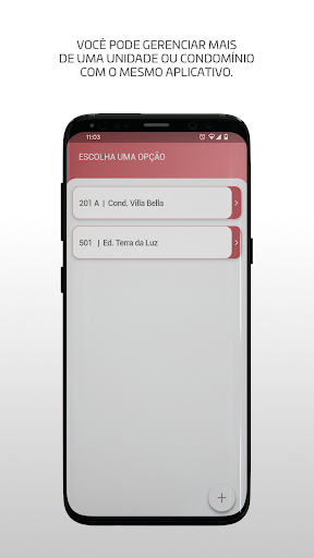 Smart Portaria Screen 3