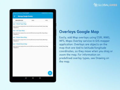 Imágen 24 GIS Mapper - Surveying App for android