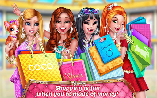 Rich Girl Mall - Shopping Game screenshots 5