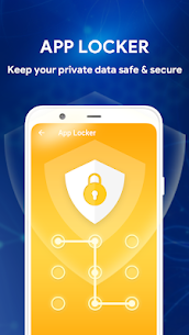 Clean Master – Antivirus, Applock & Cleaner v7.5.3 MOD APK (Premium/VIP Unlocked) Free For Android 8