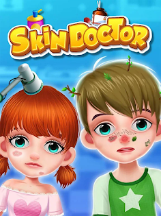 Skin Doctor - Screenshot 1
