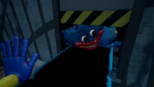 Poppy Huggy Wuggy Horror Playtime Guide