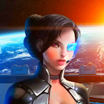 Cover Image of Herunterladen Idle Space Business Tycoon 2.0.47 APK