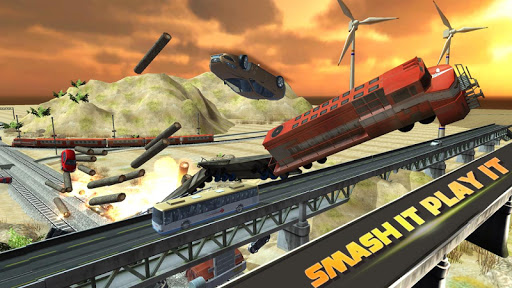 Can a Train Jump? screenshots 11