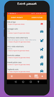 Anteprima dell'app