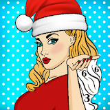 Adult Christmas Color By Number - Paint By Number icon