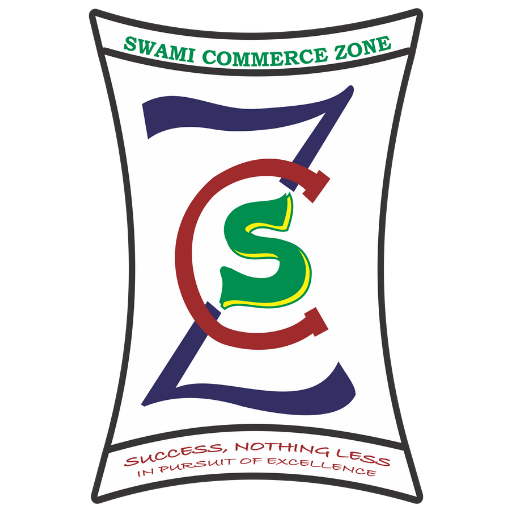 Swami Commerce Zone logo